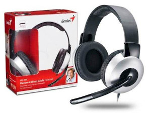 Slušalice sa mikrofonom Genius HS-05A