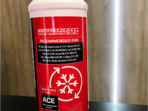 ANTIFRIZ G12+ 100% KONCENTRAT 1,5L