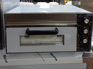 Pizza peć 1x40cm 230V Maxima Holand