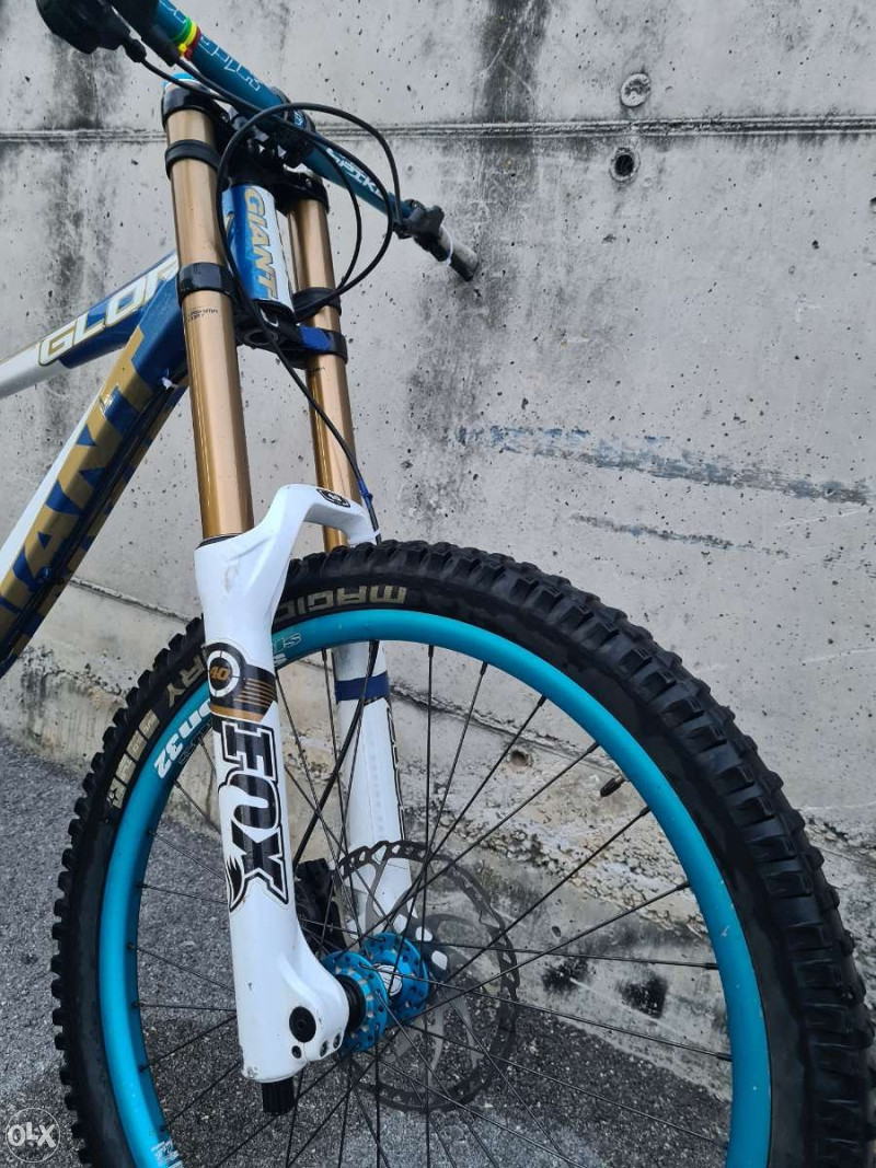 giant glory 8.0 maestro