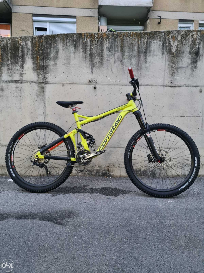 corratec opiate 650b fz