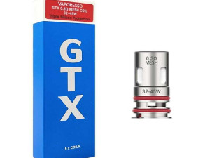 Vaporesso GTX V2 0.3ohm grijač Target Gen GTX Go