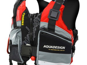 Skiperski  prsluk TRISULI Aquadesign