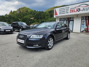 AUDI A6 3.0 TDI 224 KS V6 FACELIFT 2009 g.