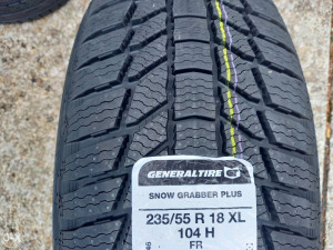 235 55 18 General zimske gume r18