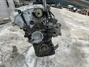 Motor c klasa Mercedes (fotografija 3)