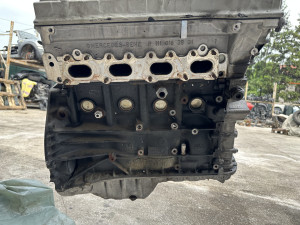 Motor c klasa Mercedes (fotografija 5)