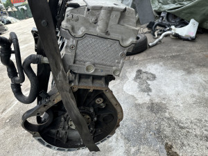Motor c klasa Mercedes (fotografija 6)