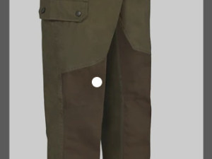 PANTALONE PERCUSSION BERRY KHAKI 10162