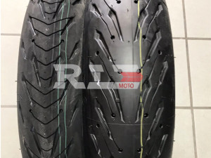 Michelin set 120/70-17 i 160/60-17 Road 5