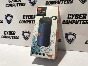 Bluetooth Zvucnik TG113 Crni i Sivi