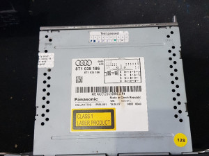 Radio CD concert audi a5 q5 8T1035186