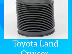 Toyota Land Cruiser Prado zadnji lijevi zracni jastuk