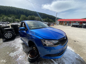 DIJELOVI FABIA 2017 1.0