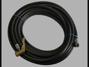 Crijevo za duvanje guma 9m