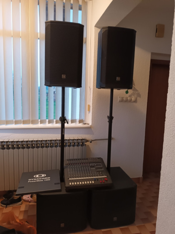 Mini Razglasi IZNAJMLJUJEM OZVUCENJE,RAZGLAS - Razglasi - OLX.ba