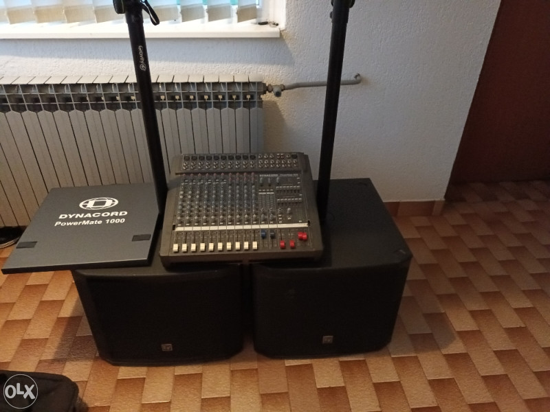 Mini Razglasi IZNAJMLJUJEM OZVUCENJE,RAZGLAS - Razglasi - OLX.ba