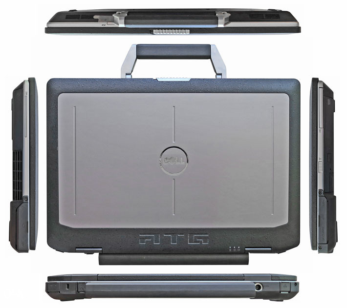 Laptop Dell Latitude E6430 ATG premier laptop i7