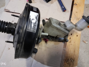 VAKUM SERVO KOČNICA TOYOTA RAV 4 2005 131010-11260