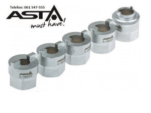 Set ključeva za amortizere, 5 komada (A-SN005)