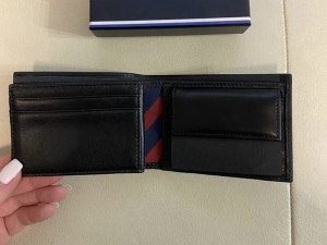 *TOMMY HILFIGER* Novčanik (muski, koza)