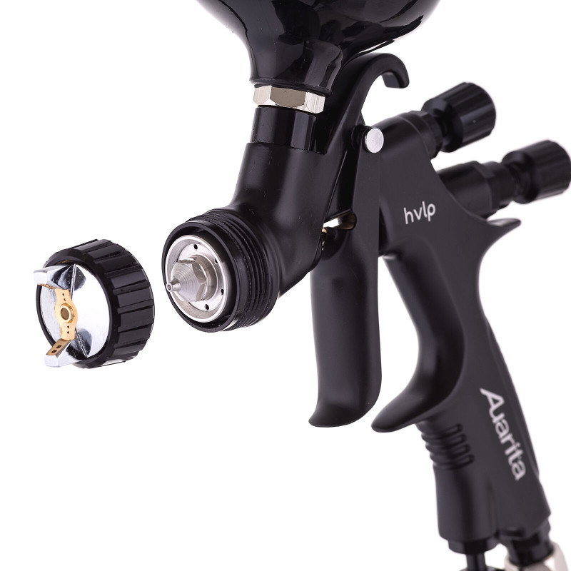 Mini Šprica za Farbanje 0,8mm Auarita NOVA LIGHT HVLP