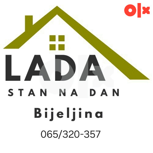 Stan na dan kategorisan sa 3 zvezdice parking 065 320 357 3