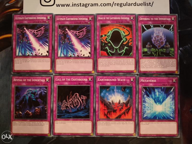 yugioh earthbound immortal deck Earthbound Immortal Cusillu [LC5D-EN148] Super Rare