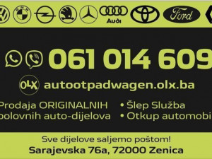Unutrasnji retrovizor Mercedes W169 (fotografija 3)