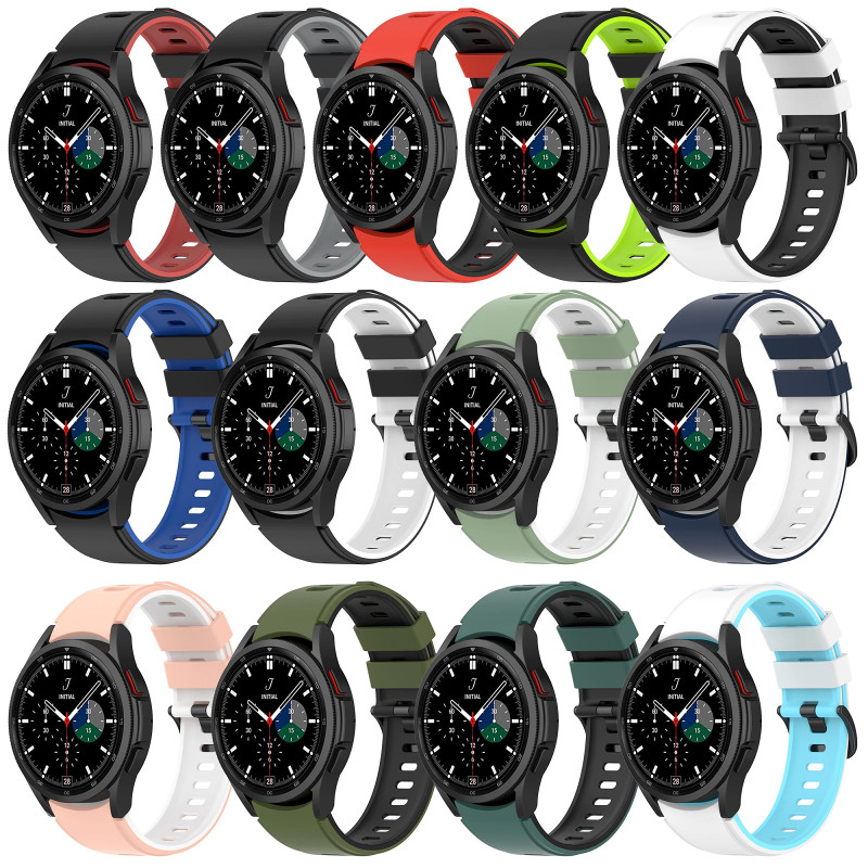 Narukvica za sat Samsung Galaxy Watch 4 5 6 7 40 42 44 46