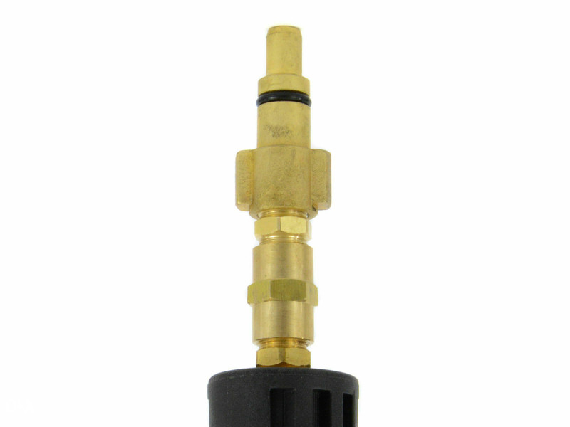 Prelaz Adapter sa Lavor Ingco Parkside na Karcher K2 K7