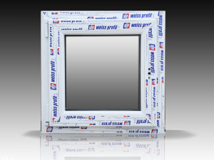 PROZOR  PVC 60x80