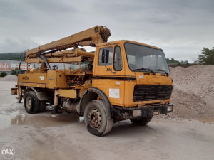 Mercedes Beton Pumpa 063-996-851