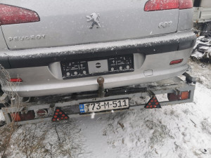 Kuka peugeot 607
