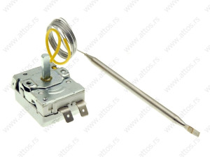 TERMOSTAT KVARCNE GRIJALICE OD 0C DO 40C