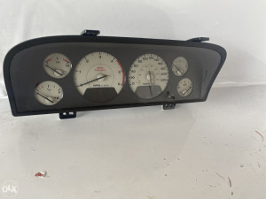 Taho sat celer Jeep Grand Cherokee (fotografija 4)