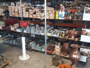 UREDSKA LAMPA REGENT