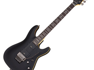 Schecter Demon 6 FR ABSN električna gitara