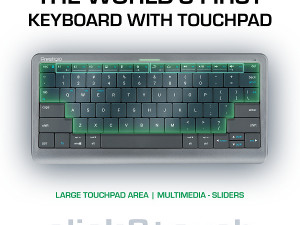 Tastatura Prestigio Click and Touch