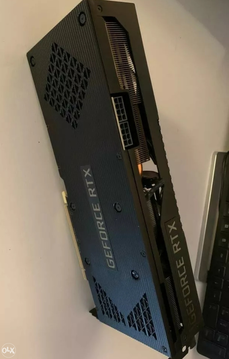 HP Nvidia GeForce RTX 3080 10gb - Grafičke kartice - OLX.ba