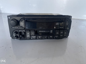 CD radio Jeep Grand Cherokee (fotografija 3)