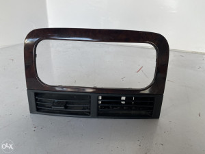 Resetke ventilacije Jeep Grand Cherokee (fotografija 3)