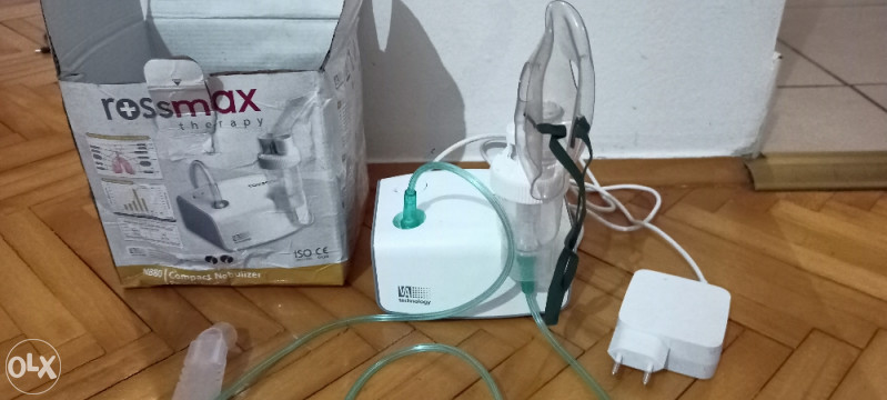 Inhalator rossmax