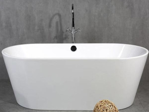 Kada samostojeća 170×80 SkySea Eckle