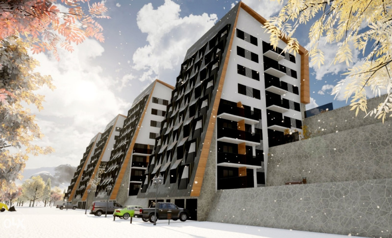 Ravna Planina Vazdusna banja - apartmani