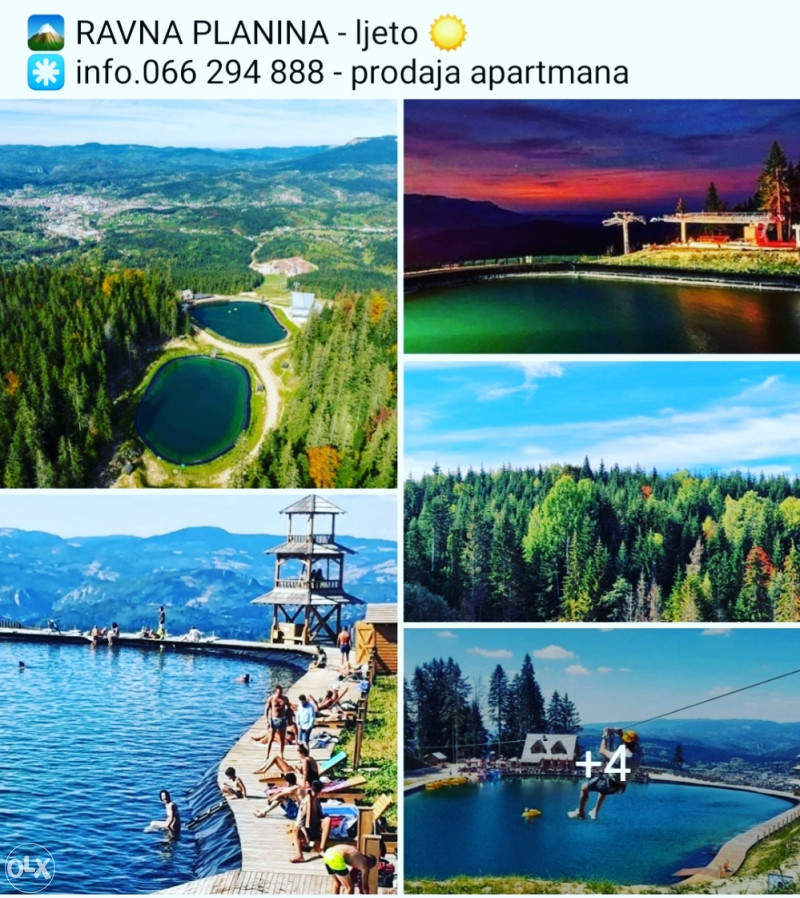 Ravna Planina Vazdusna banja - apartmani 9
