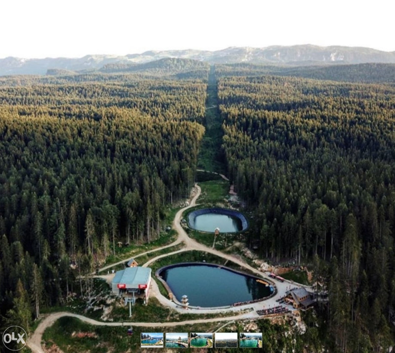 Ravna Planina Vazdusna banja - apartmani 4