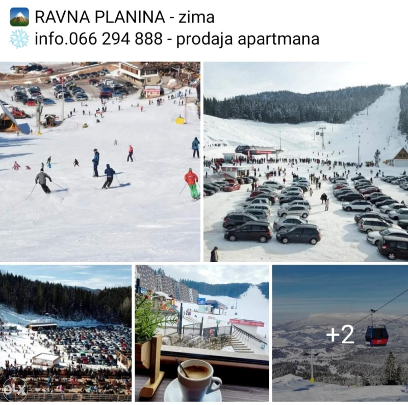 Ravna Planina Vazdusna banja - apartmani 10
