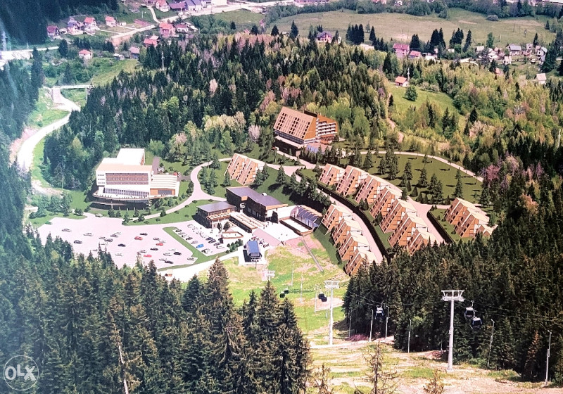 Ravna Planina Vazdusna banja - apartmani 5