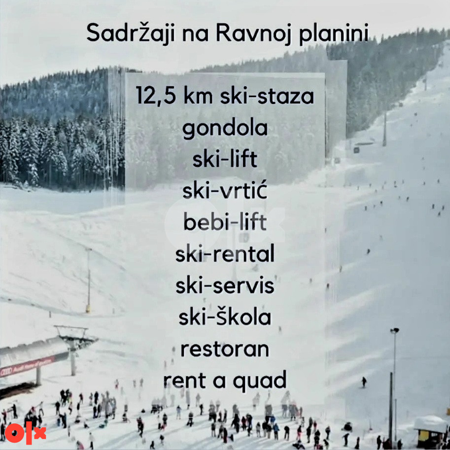 Ravna Planina Vazdusna banja - apartmani 12